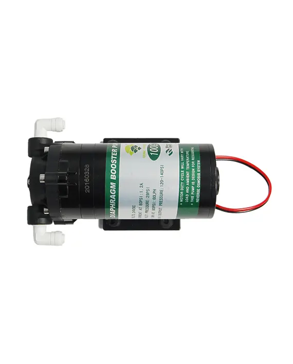 Diaphragm Booster Pump 100 gpd