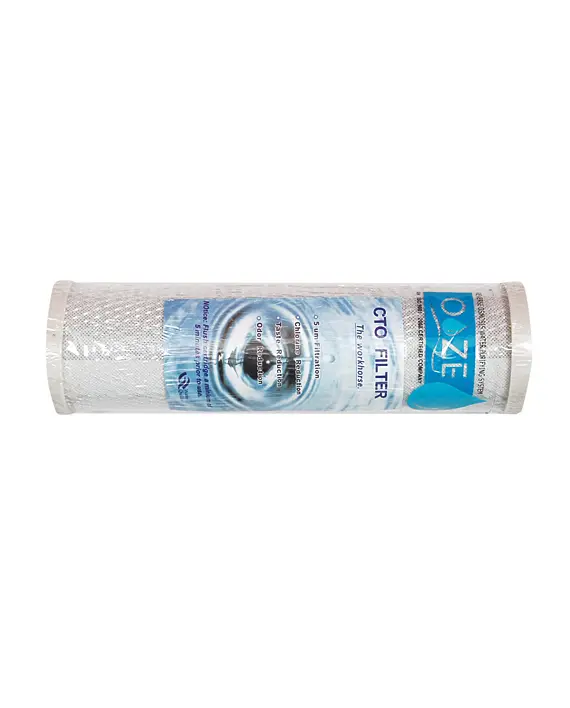 Carbon Block CTO Filter 10 inch