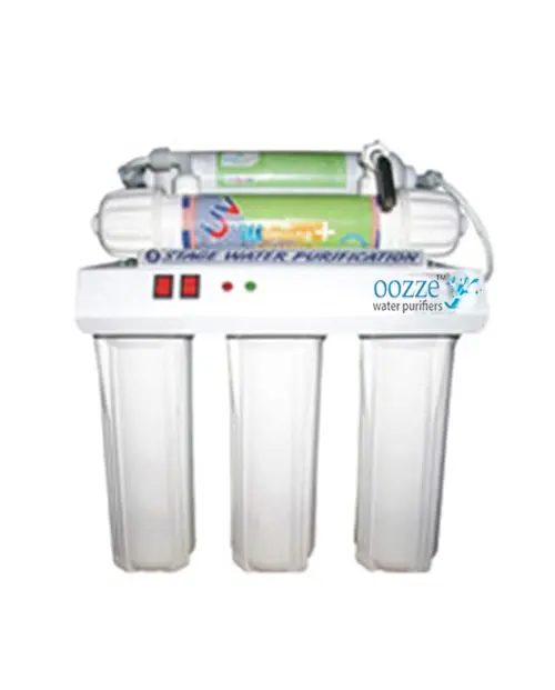 Oozze 5 Stage UV