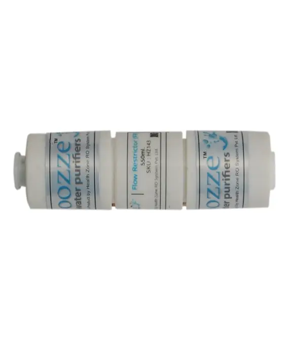 Flow Restrictor FR