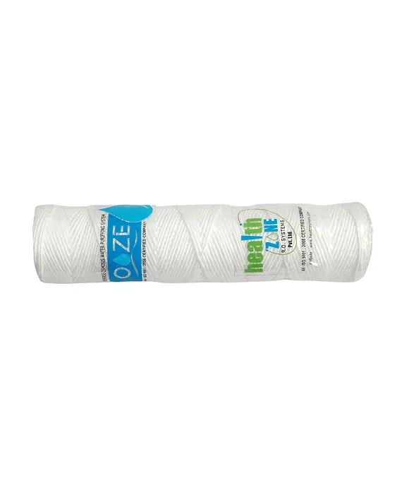 Oozze Thread Candle