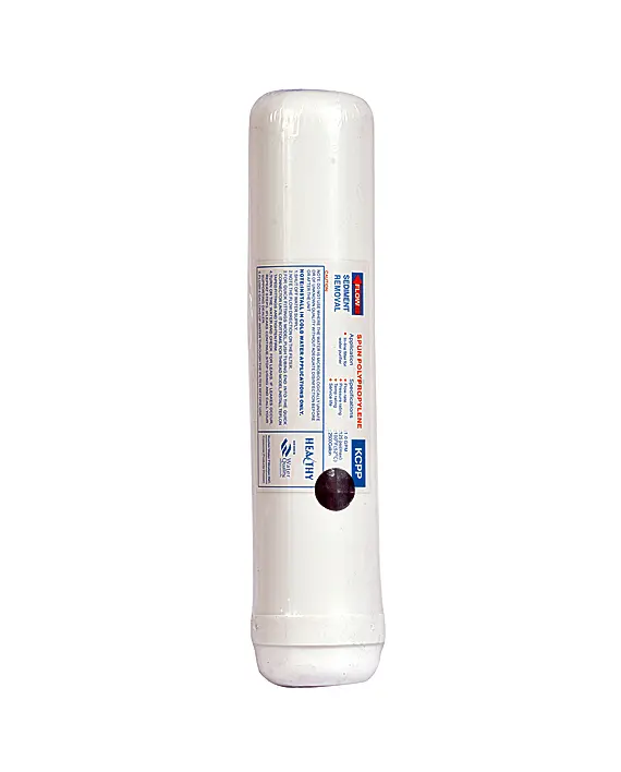 Spun Candle 10 inch