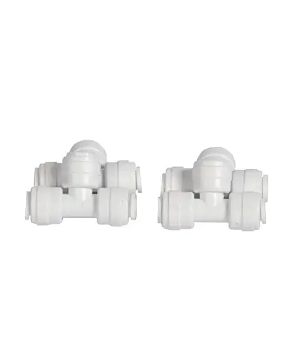 Elbow 1/4 T Three