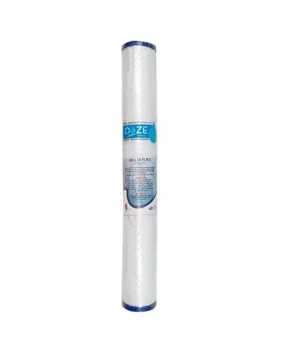 Carbon block filter CTO 20 inch