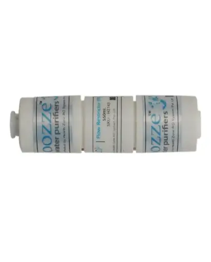 Flow Restrictor FR