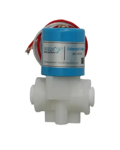 Oozze Solenoid Valve