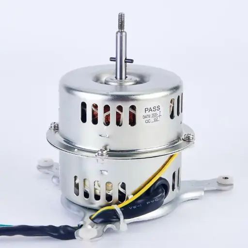 Chimney motor D-Cut