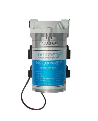 RO Booster Pump 75 gpd